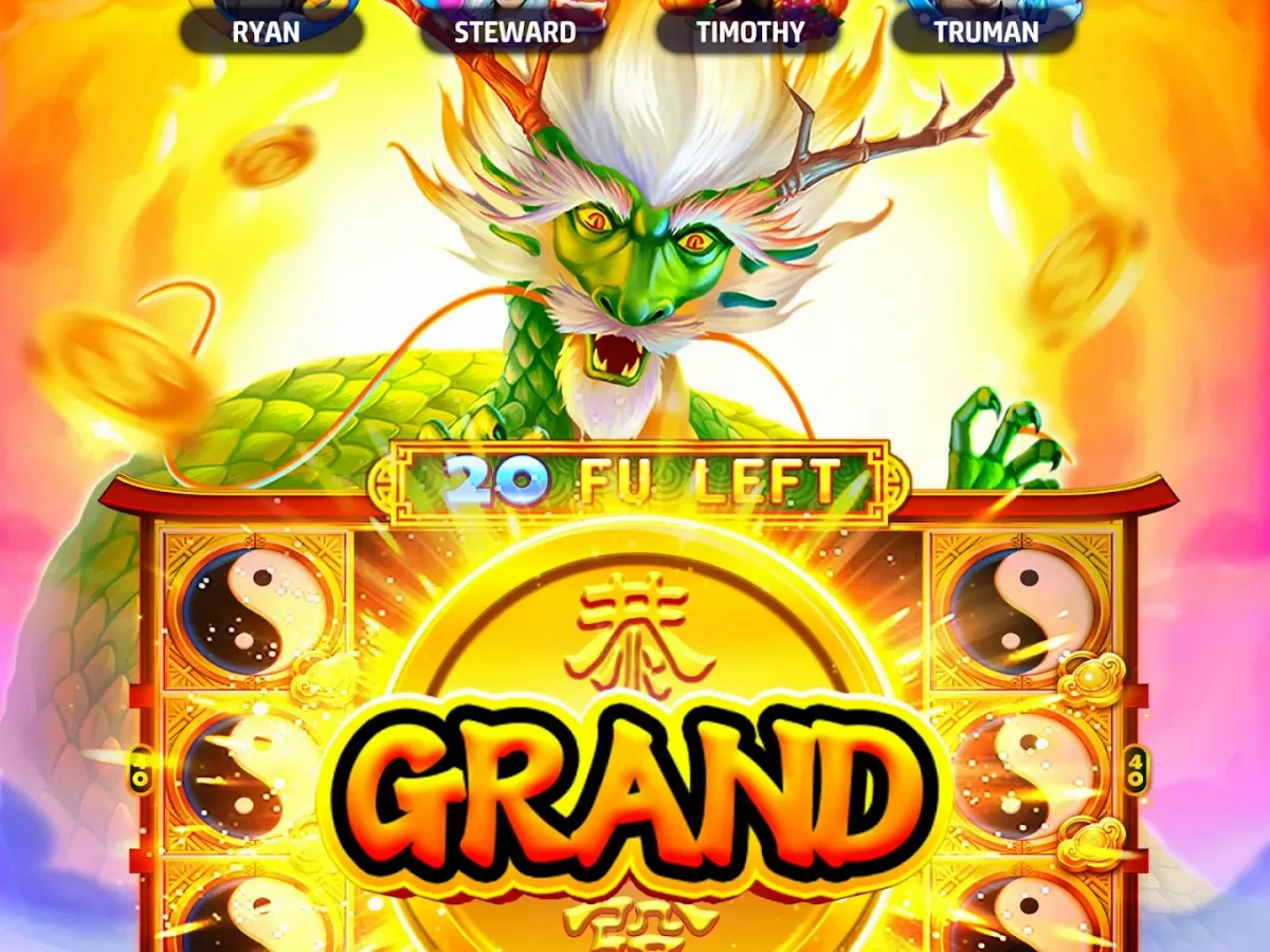 Koleksi multiplayer Slot Gacor screenshot