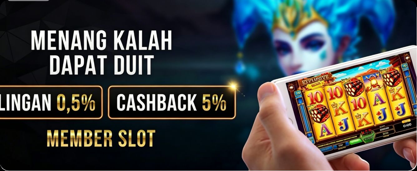 Main multiplayerid.com Menang Jackpot Besar