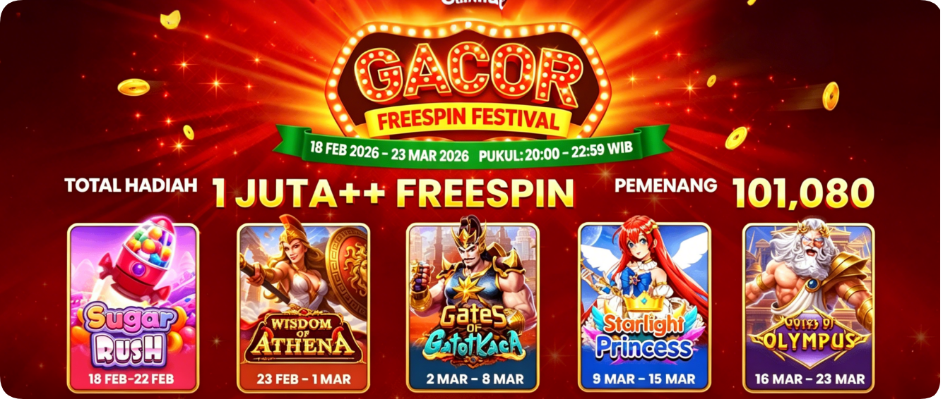 Login multiplayer Sekarang Bonus Melimpah